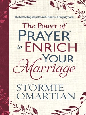 cover image of The Power of Prayer to Enrich Your Marriage